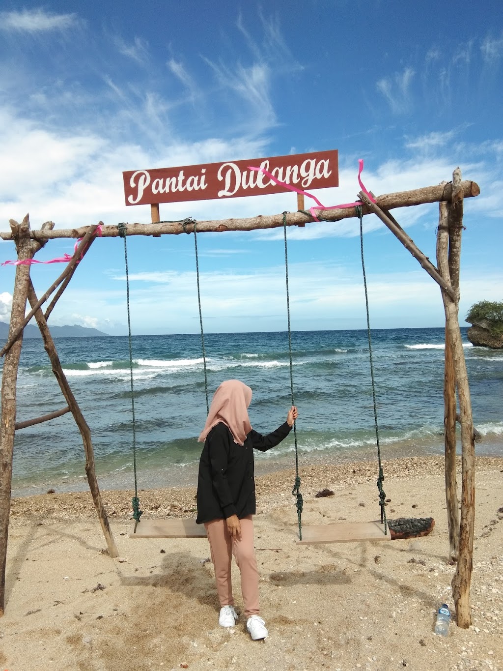 Surga Tersembunyi di Gorontalo: Jelajahi Keindahan Dulanga Beach