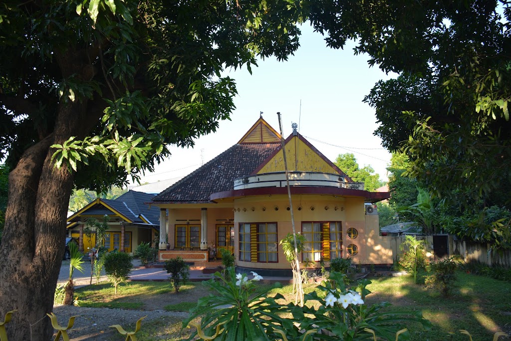 Istana Bala Kuning: Megahnya Sejarah di Sumbawa