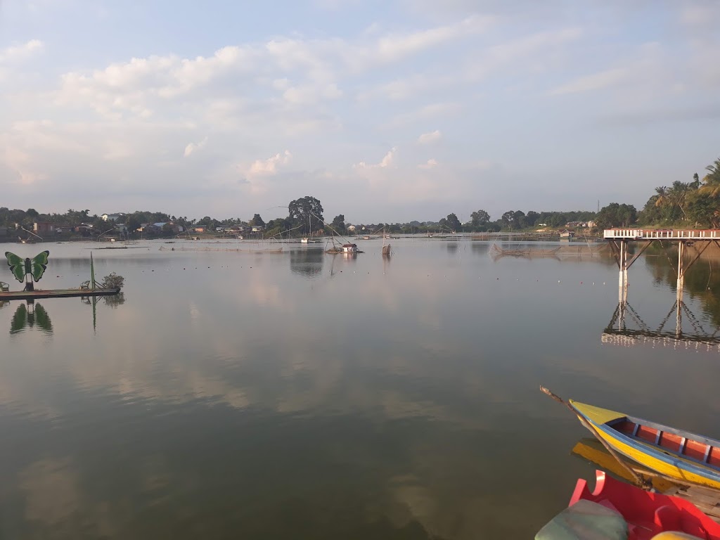 Pesona Danau Sipin, Mutiara Tersembunyi di Kota Jambi