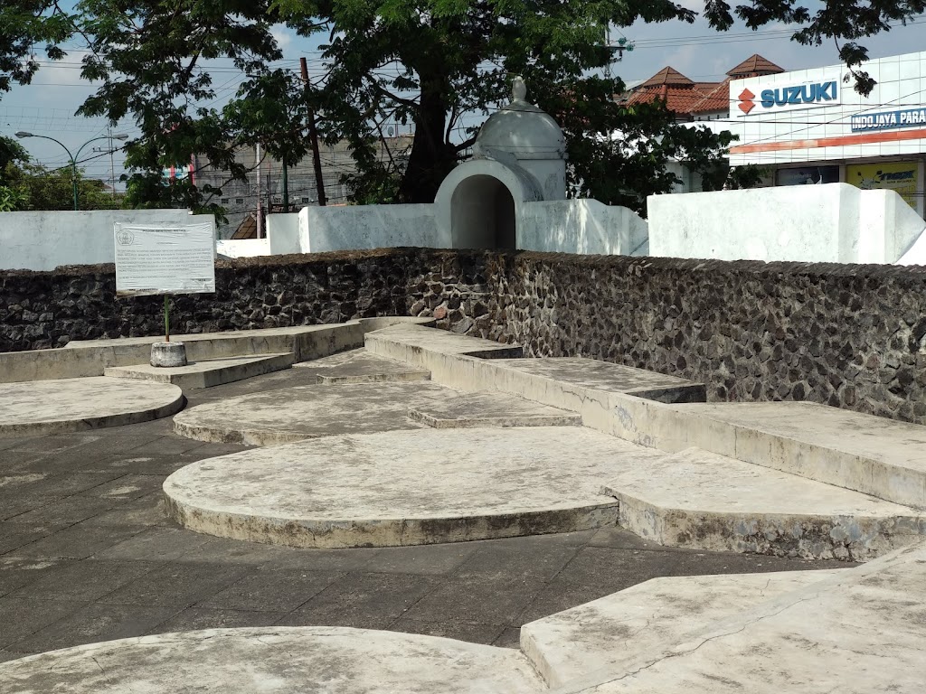 Menelusuri Pojok Benteng Kidul Wetan: Pesona Yogyakarta yang Tersembunyi