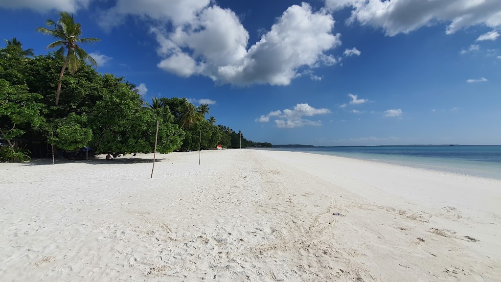 Pantai Ngurbloat: Surga Tersembunyi di Kepulauan Kei